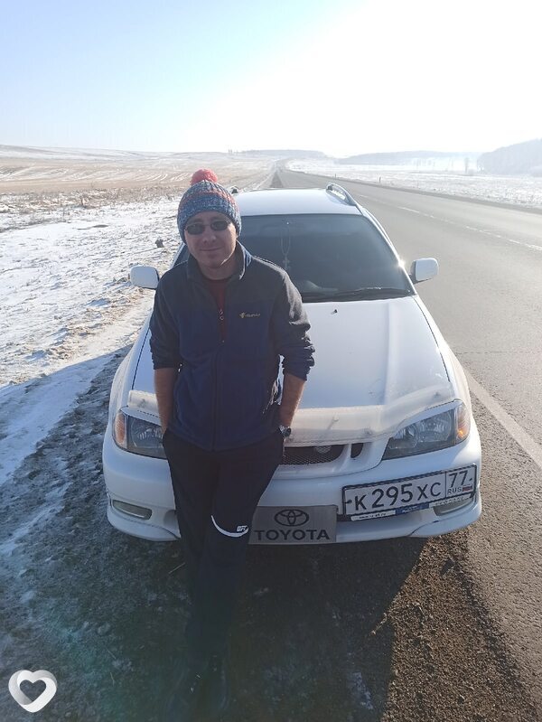 Марат, 39, Иркутске — анкета №587983