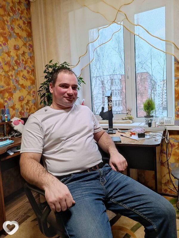 Сергей, 35, Витебске — анкета №587992