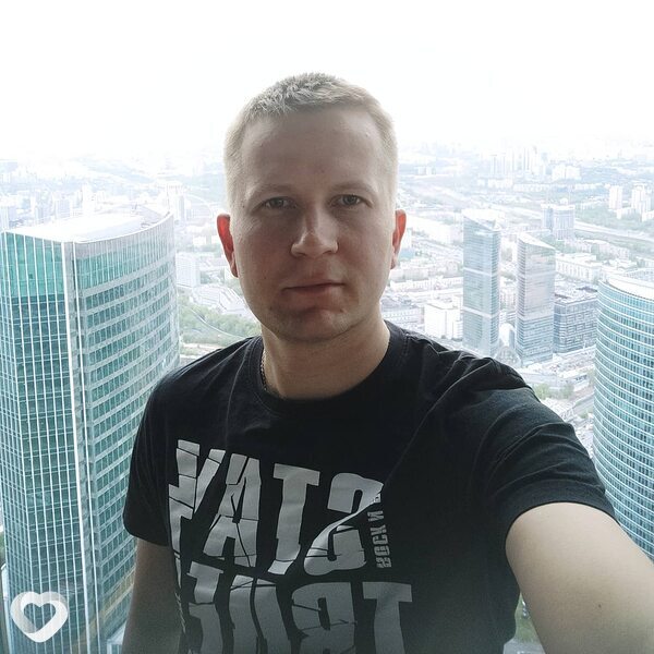 Александр, 34, Москве — анкета №587994