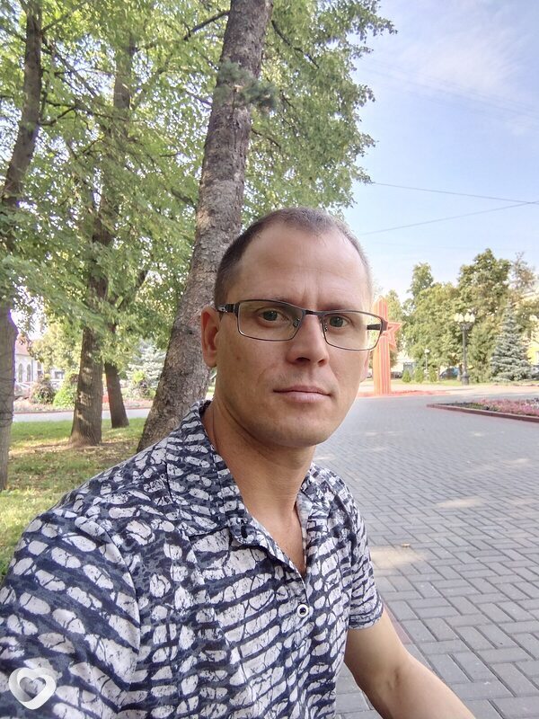 Дима, 40, Москве — анкета №588006