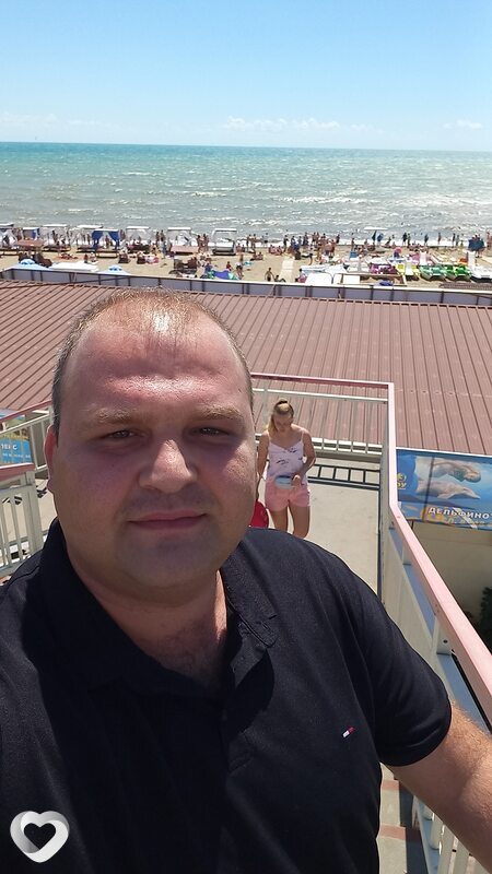 Макс, 36, Шахтах — анкета №588017