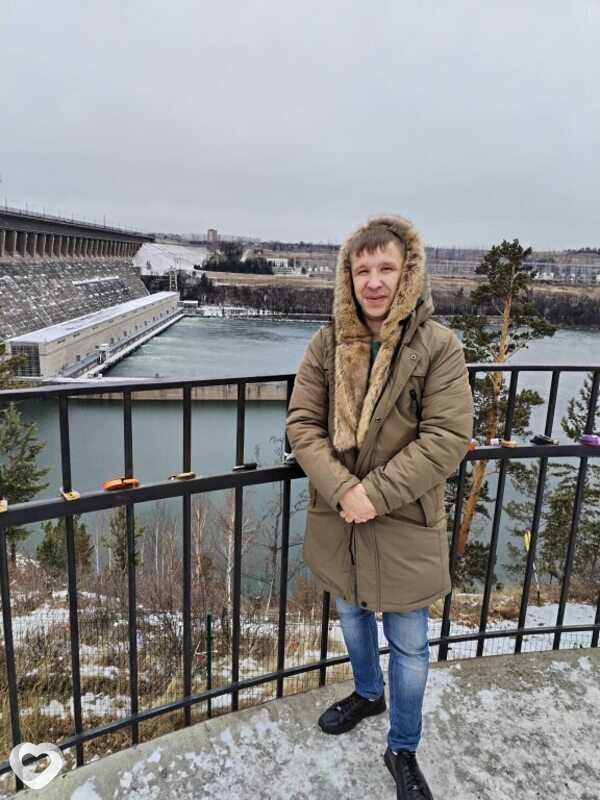 Денис, 39, Тулуне — анкета №588023