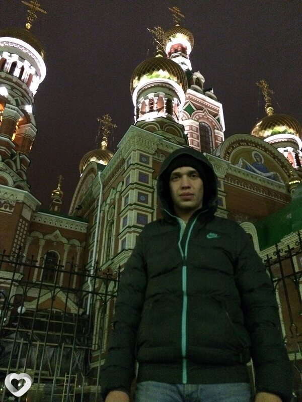 Антон, 34, Чебоксарах — анкета №588028