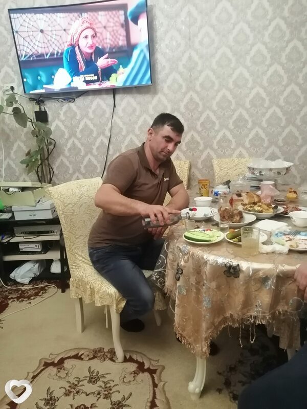 Эдиг, 45, Саратове — анкета №588107