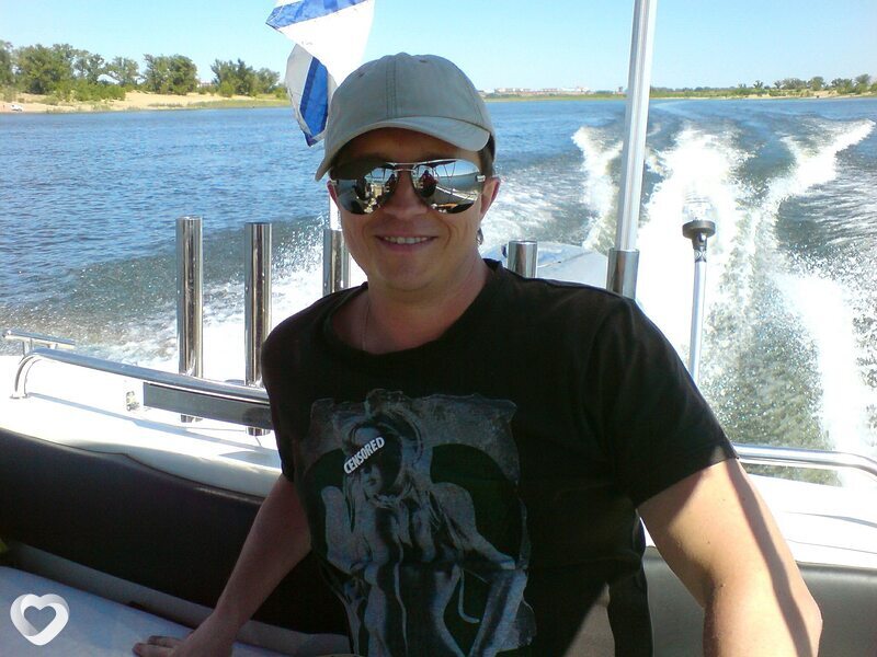 Юрий, 40, Волжском — анкета №588119