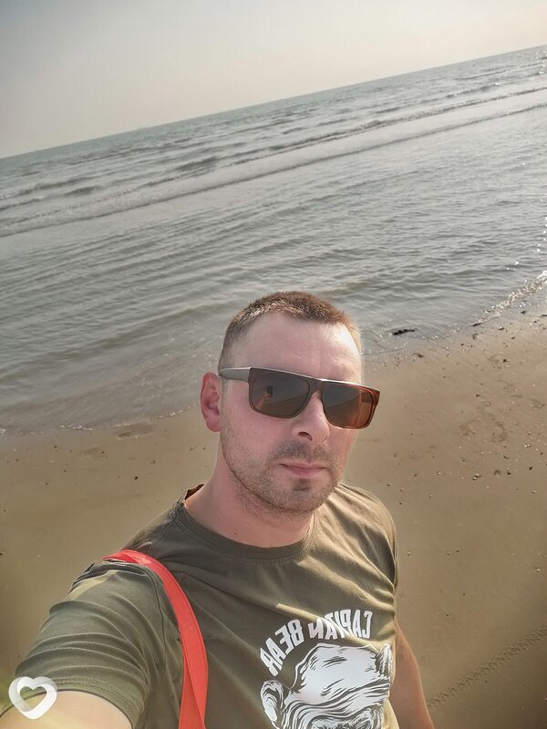 Valeriy, 36, Гродно — анкета №588125