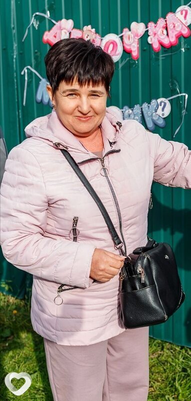 Ольга, 54, Юрге — анкета №588215