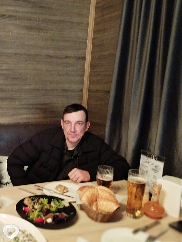 Александр, 46, Караганде — анкета №588218