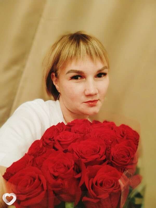 Ninylia, 36, Югорске — анкета №588221