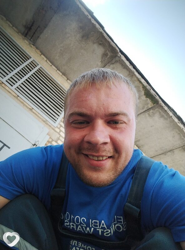 Никита, 27, Гомеле — анкета №588223