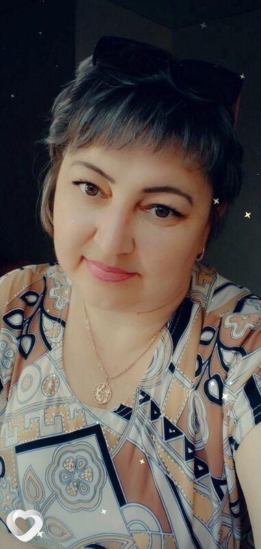 Ольга, 48, Новосибирске — анкета №588224