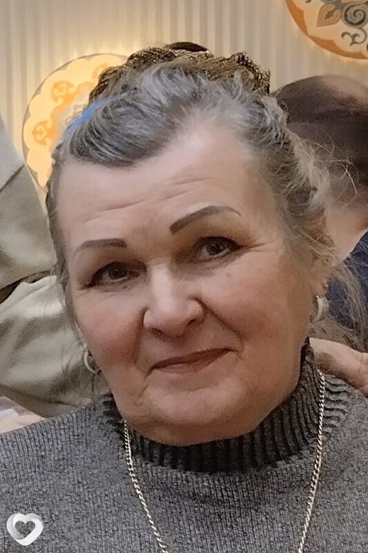 Зося, 65, Оренбурге — анкета №587912