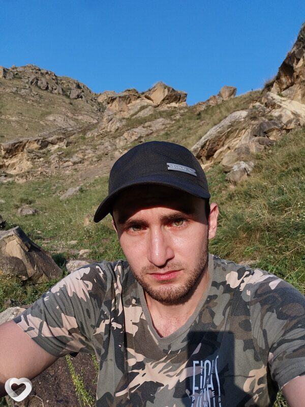 Юнус, 34, Махачкале — анкета №587915