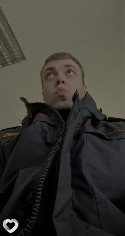 Вова, 25, Минске — анкета №587916