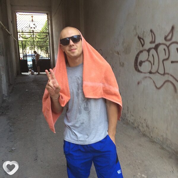 Илья, 39, Бресте — анкета №587924