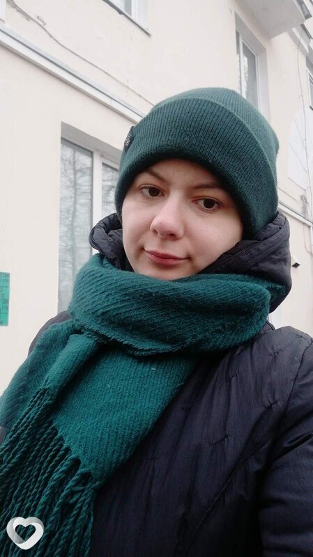 Вера, 34, Витебске — анкета №587926