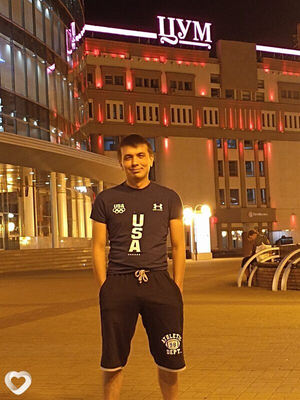 Артем, 31, Чебоксарах — анкета №587928