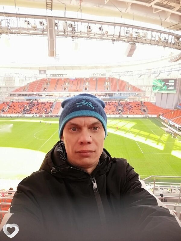 Стас, 43, Екатеринбурге — анкета №588135