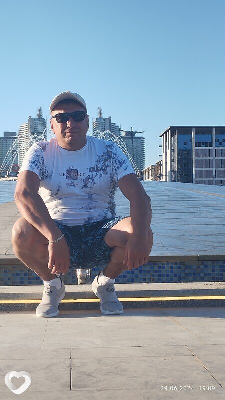 Александр, 48, Мозыре — анкета №588138