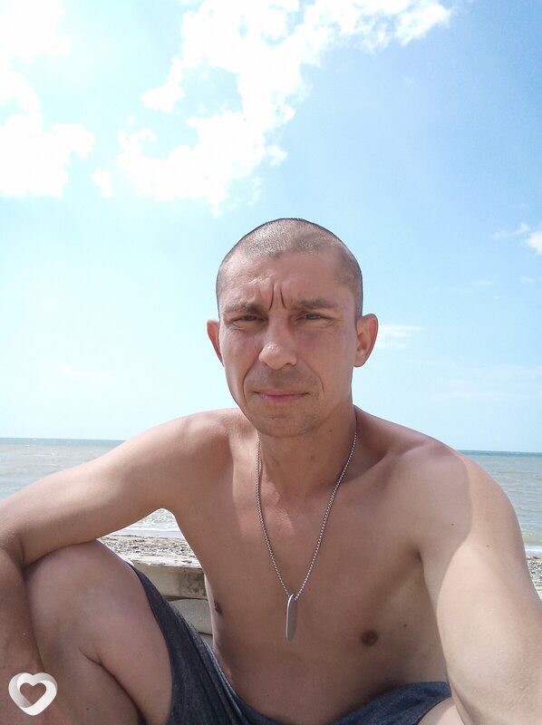 Дмитрий, 44, Хабаровске — анкета №588142