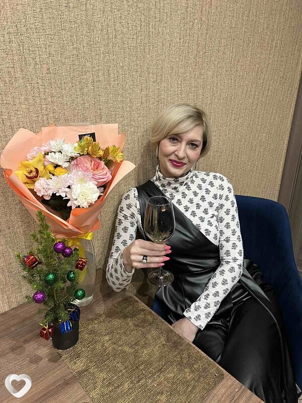 Лариса, 55, Сургуте — анкета №588146