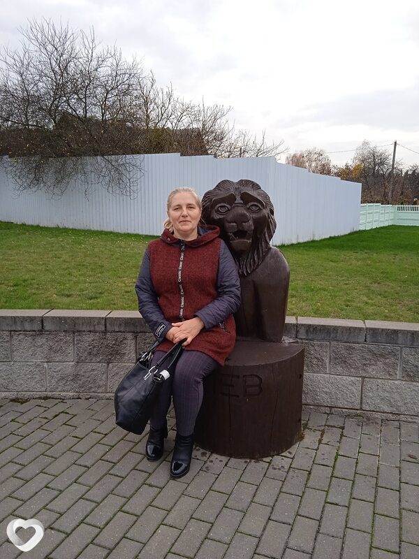 Наталья, 53, Гомеле — анкета №587889