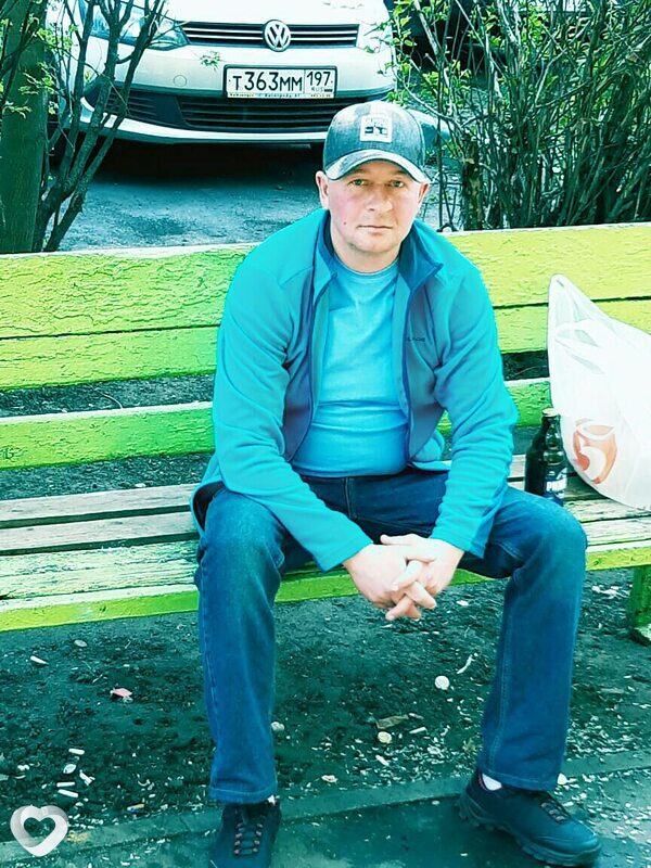 Дмитрий, 49, Омске — анкета №587861