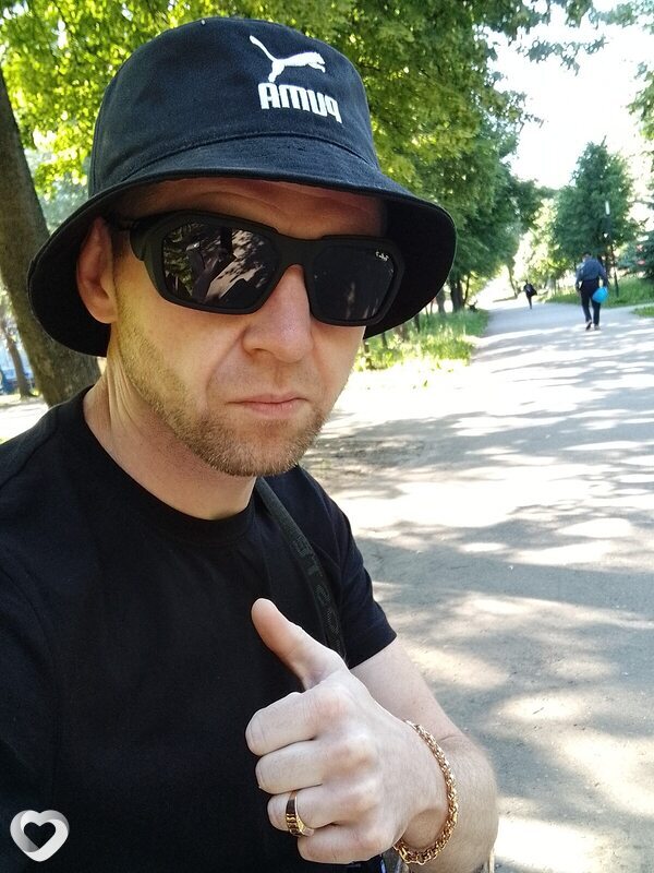 Вадим, 39, Ульяновске — анкета №587865