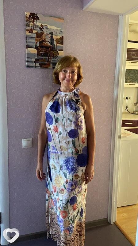 Марина, 64, Анапе — анкета №587869