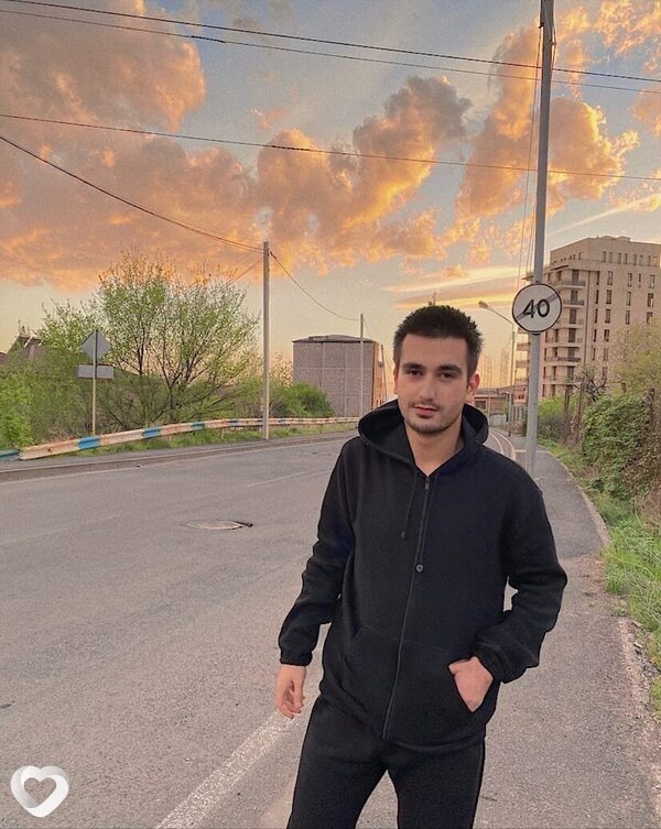 Кирилл, 27, Барнауле — анкета №587874