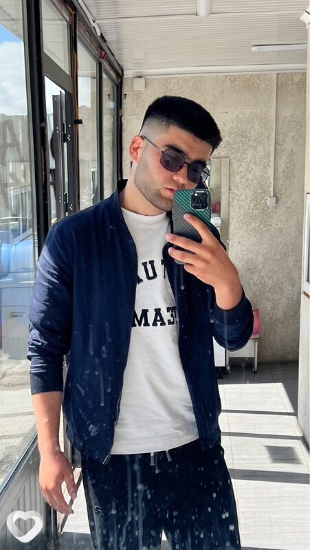Alik, 24, Москве — анкета №587876