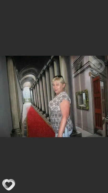 Марина, 49, Москве — анкета №587878