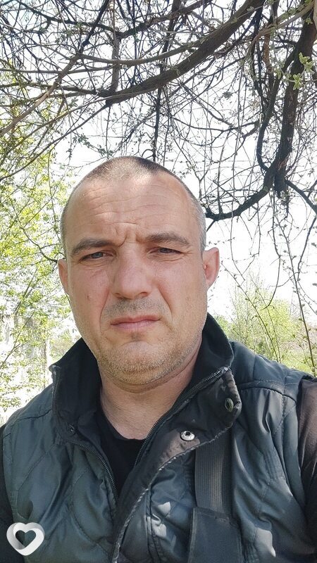 Владимир, 42, Донецк (Ростовская Обл.) — анкета №588505