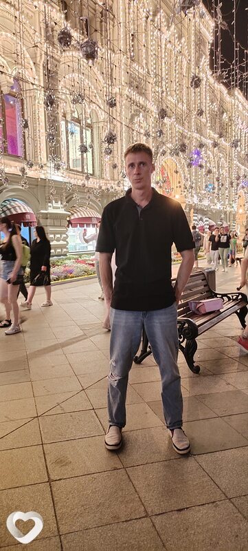 Artem, 36, Москве — анкета №588506