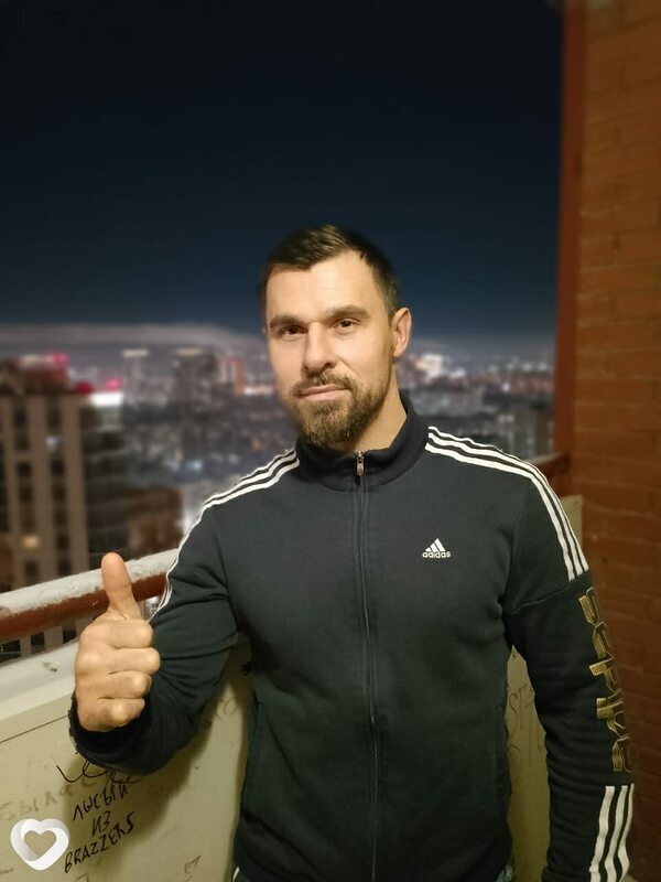 Андрей, 38, Смоленске — анкета №588518