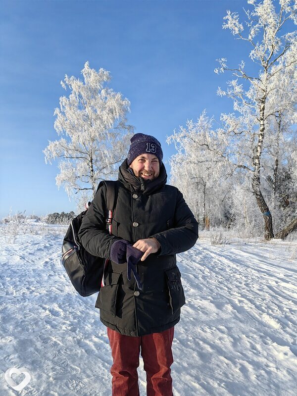 Андрей, 40, Москве — анкета №588520