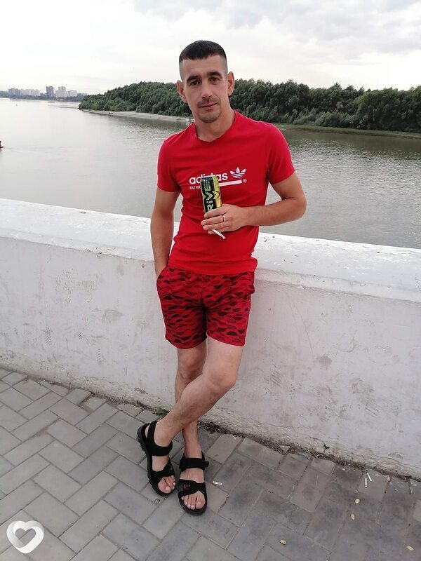 Василий, 40, Санкт-Петербурге — анкета №588523