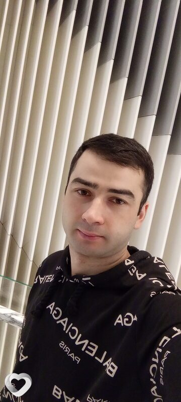 Джуман, 31, Екатеринбурге — анкета №588061