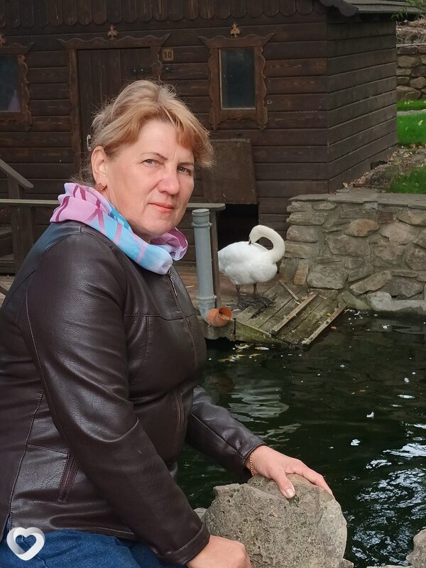 Вера, 59, Волгограде — анкета №588077