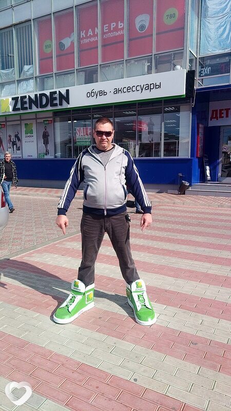 Андрей, 53, Невинномысске — анкета №588157