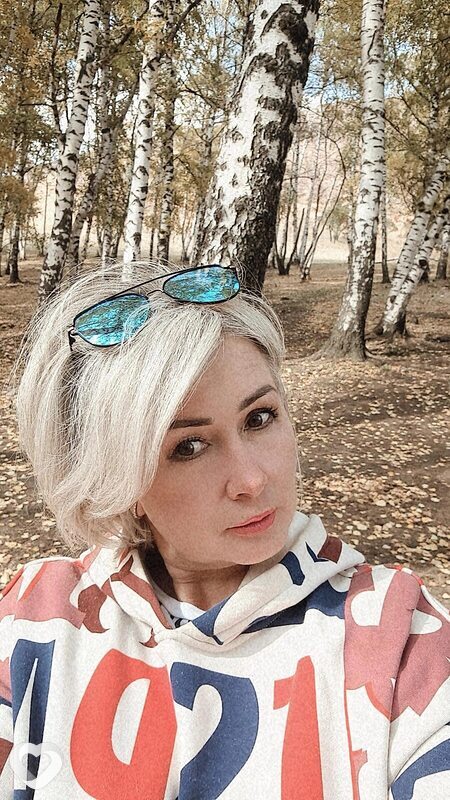 Ирина, 52, Алматы — анкета №588165