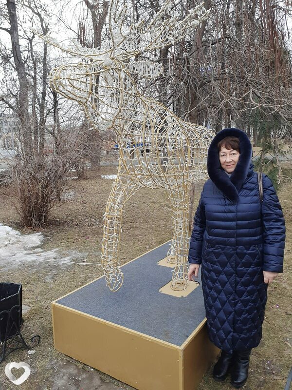 Натали, 61, Саратове — анкета №588168