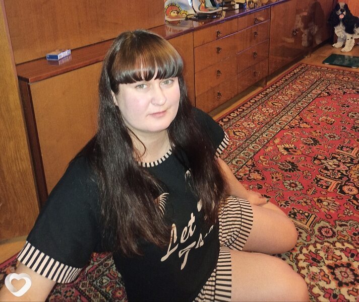 Людмила, 40, Гомеле — анкета №588172