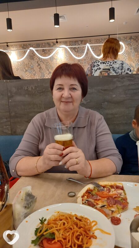 Елена, 59, Курске — анкета №588531