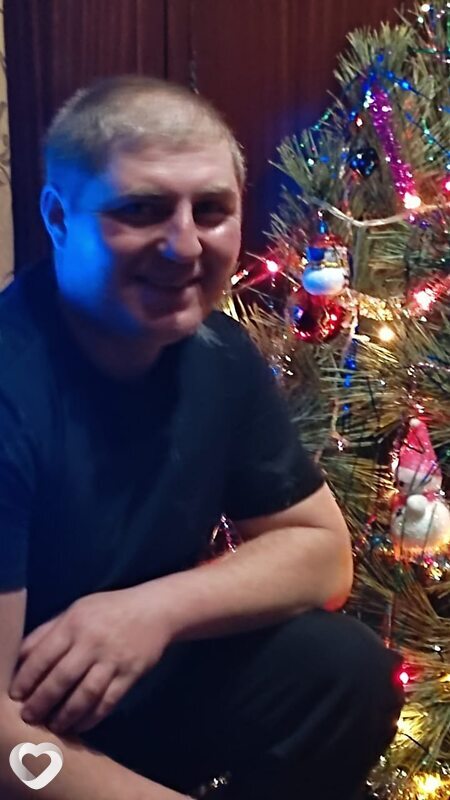 Сергей, 40, Шахтах — анкета №588536