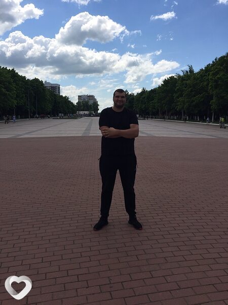 Вячеслав, 30, Орше — анкета №588537