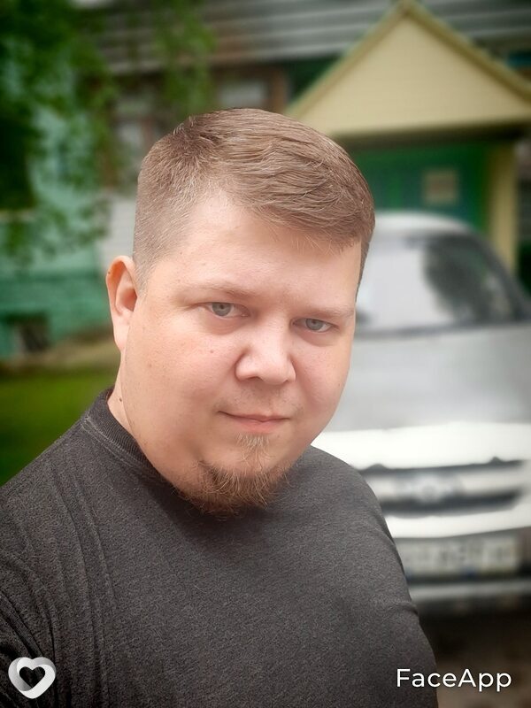 Вадим, Колпино