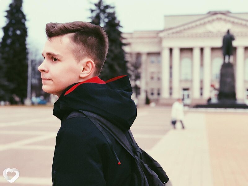 Паша, 27, Молодечно — анкета №588293