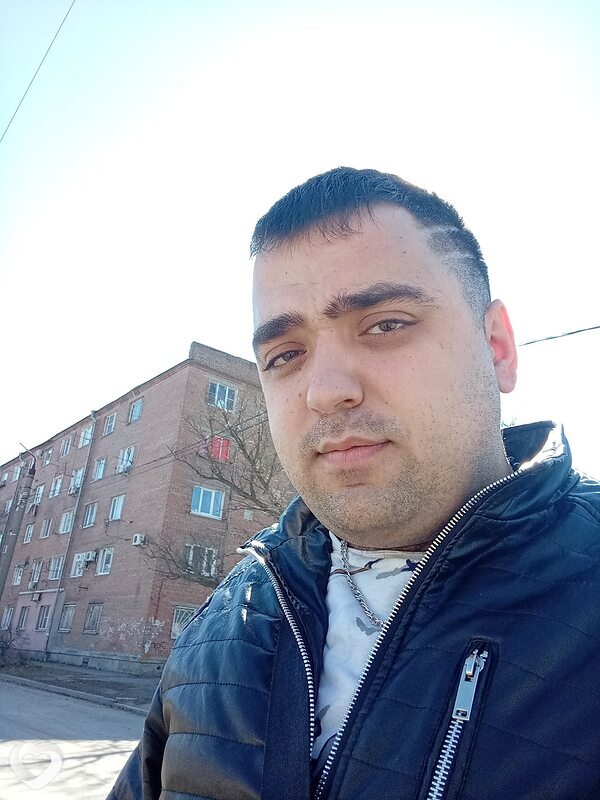 Влад, 36, Москве — анкета №588294