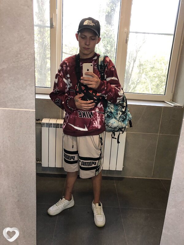 Кирилл, 23, Липецке — анкета №588301